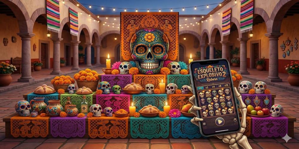 jugar a Esqueleto Explosivo 2