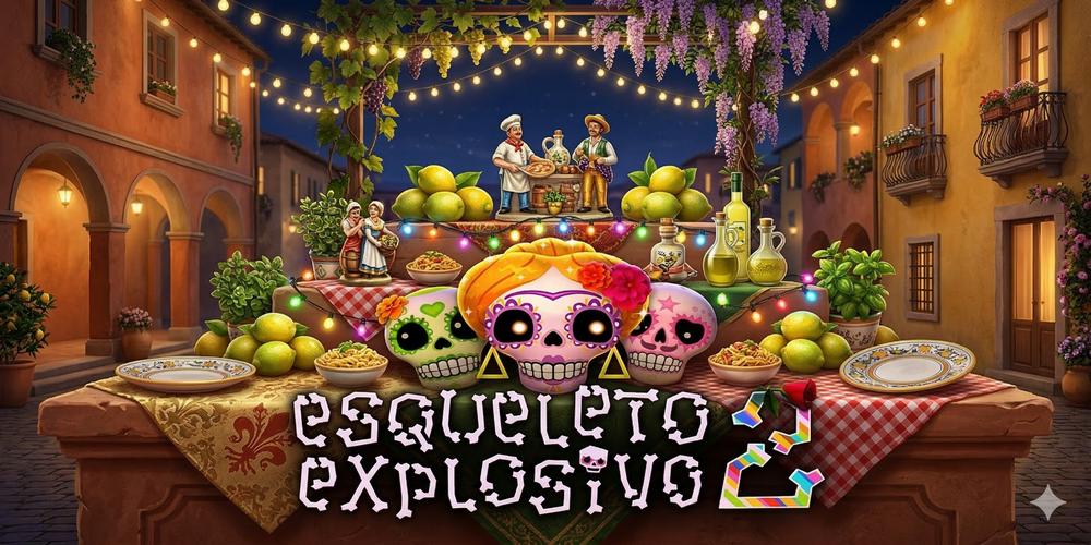 casino para Esqueleto Explosivo 2